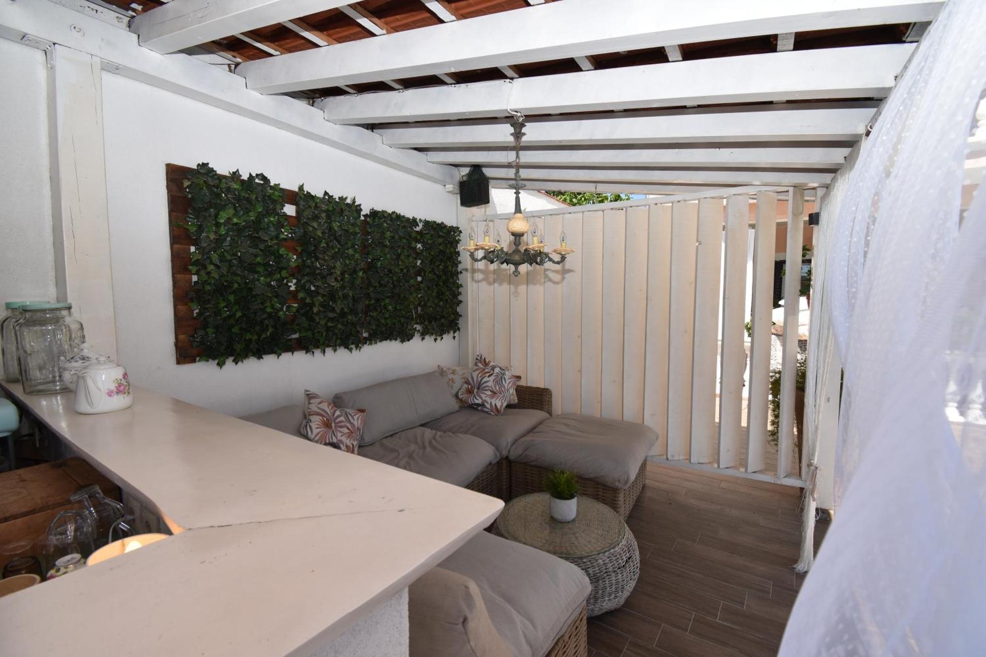 Apartmani Julija Vodice Dış mekan fotoğraf