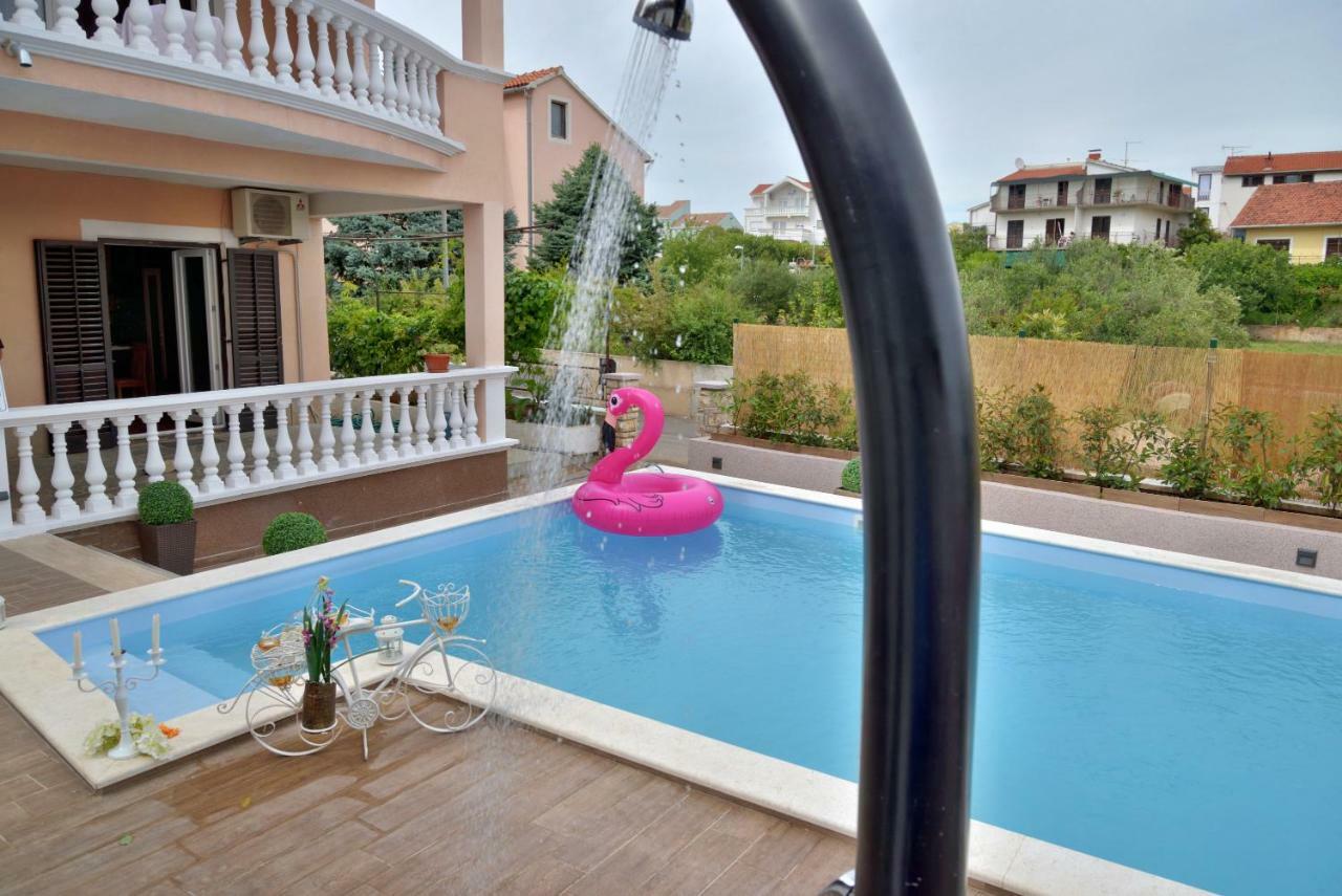 Apartmani Julija Vodice Dış mekan fotoğraf