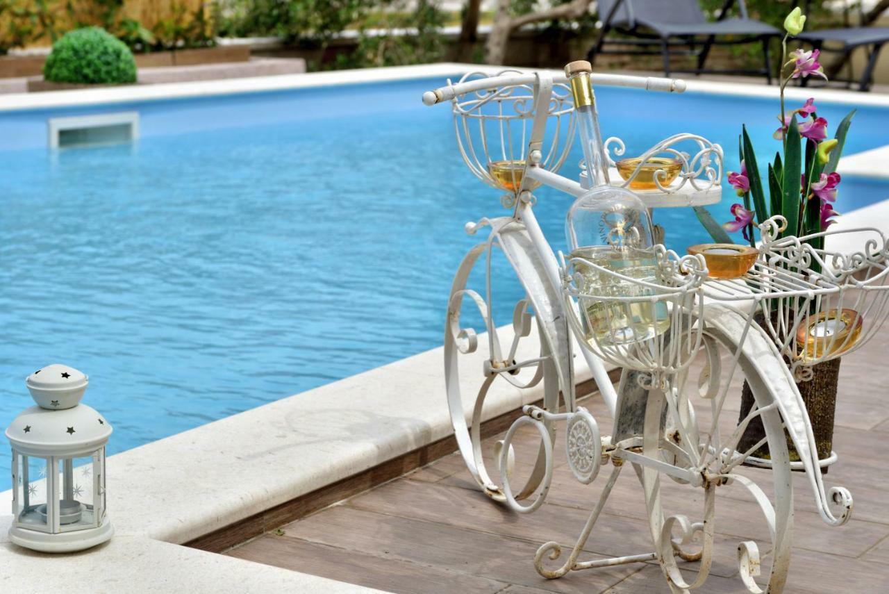 Apartmani Julija Vodice Dış mekan fotoğraf